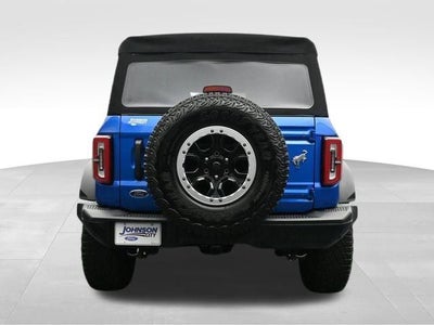 2023 Ford Bronco Base