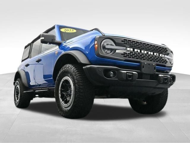 2023 Ford Bronco Base