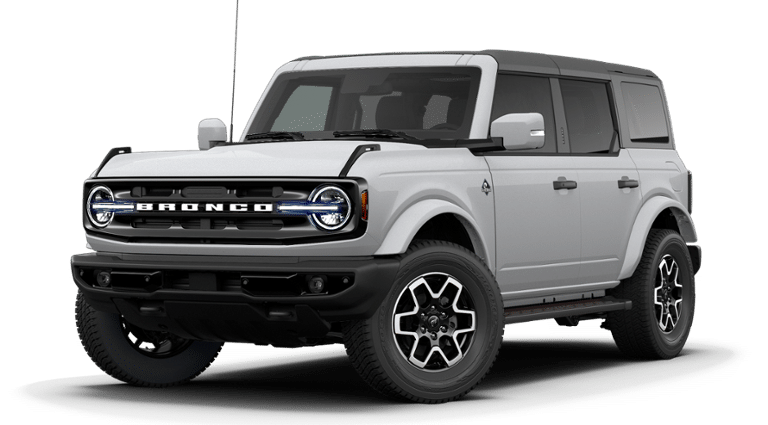 2026 Ford Bronco Outer Banks 4x4's photo