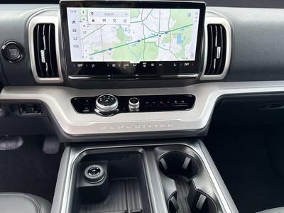 2026 Ford Expedition Max Active