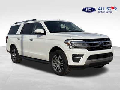 2024 Ford Expedition Max Limited