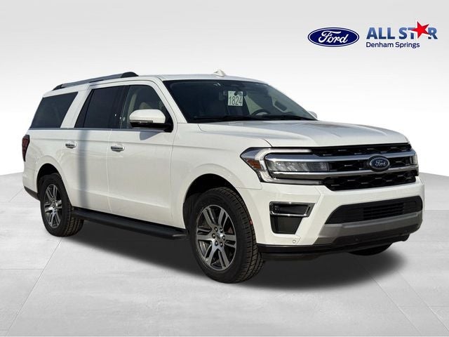 2024 Ford Expedition Max Limited