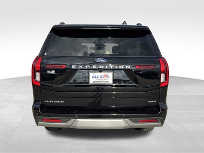 2025 Ford Expedition Max Platinum
