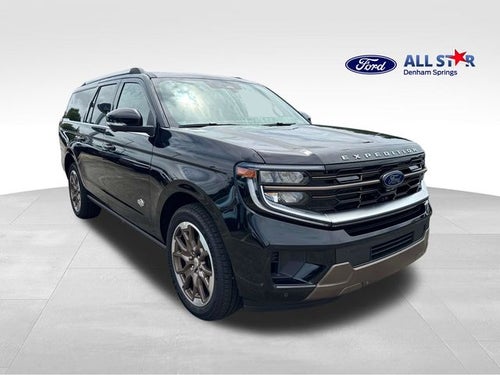 2026 Ford Expedition Max King Ranch