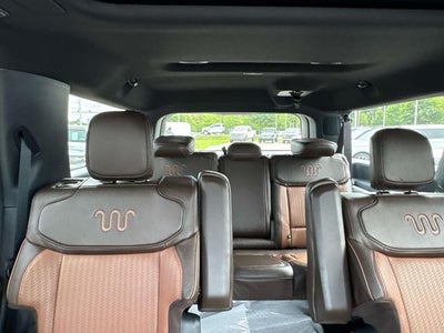 2026 Ford Expedition Max King Ranch