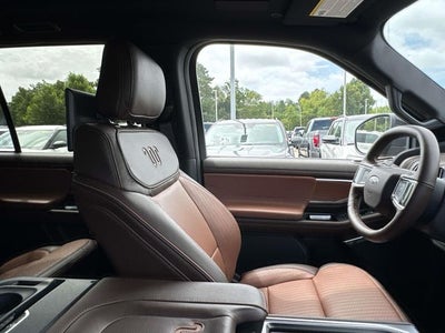 2026 Ford Expedition Max King Ranch