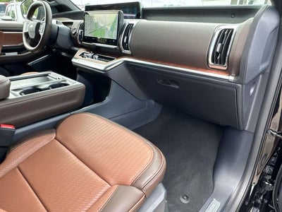 2026 Ford Expedition Max King Ranch