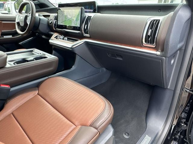 2026 Ford Expedition Max King Ranch