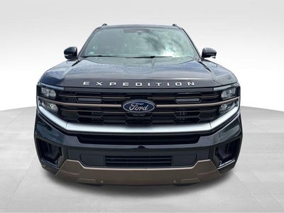 2026 Ford Expedition Max King Ranch