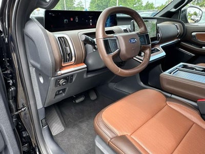 2026 Ford Expedition Max King Ranch