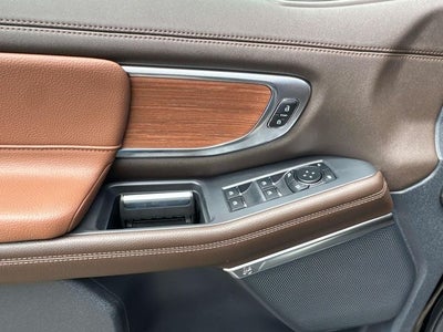 2026 Ford Expedition Max King Ranch