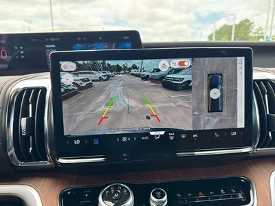 2026 Ford Expedition Max King Ranch