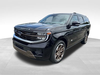 2026 Ford Expedition Max King Ranch