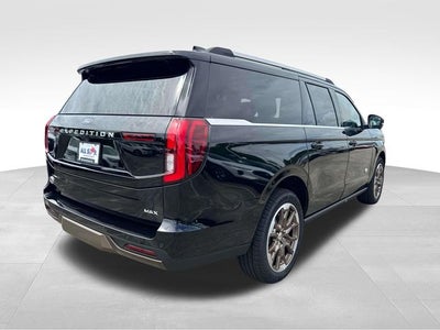 2026 Ford Expedition Max King Ranch