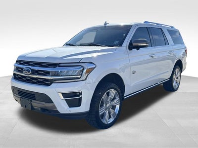 2023 Ford Expedition Max King Ranch