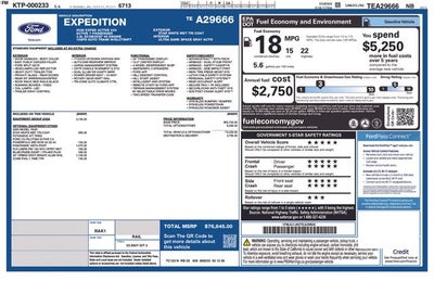 2026 Ford Expedition Active