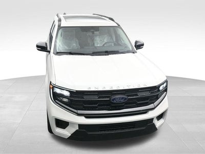 2026 Ford Expedition Active