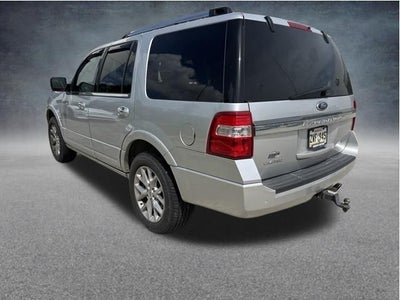 2016 Ford Expedition Limited