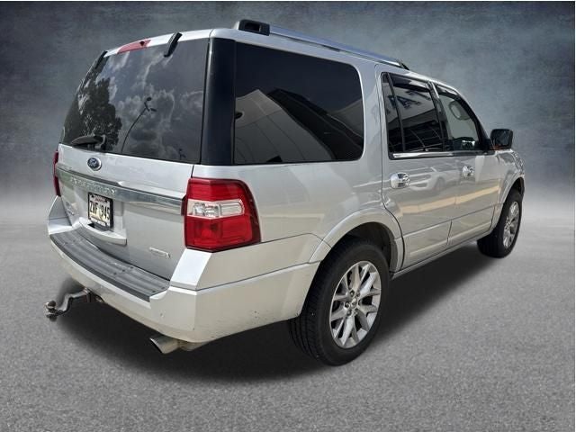 2016 Ford Expedition Limited