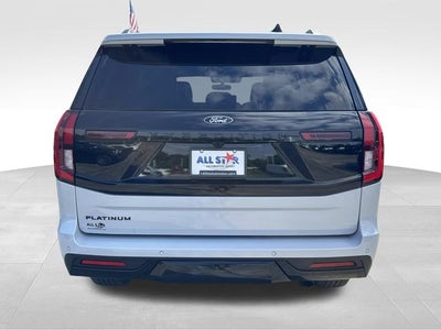 2026 Ford Expedition Platinum