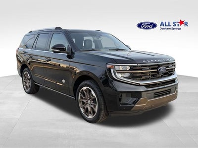 2026 Ford Expedition King Ranch