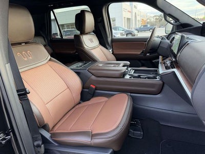 2026 Ford Expedition King Ranch