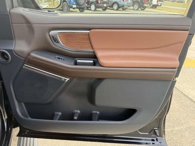 2026 Ford Expedition King Ranch