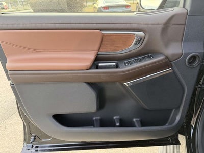 2026 Ford Expedition King Ranch