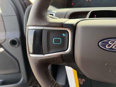 2026 Ford Expedition King Ranch