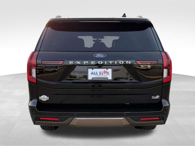 2026 Ford Expedition King Ranch