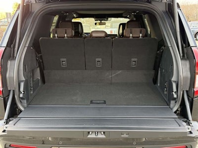 2026 Ford Expedition King Ranch