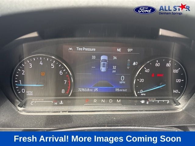 2020 Ford Explorer XLT RWD's photo