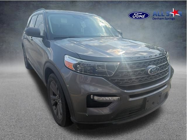 2021 Ford Explorer XLT RWD's photo