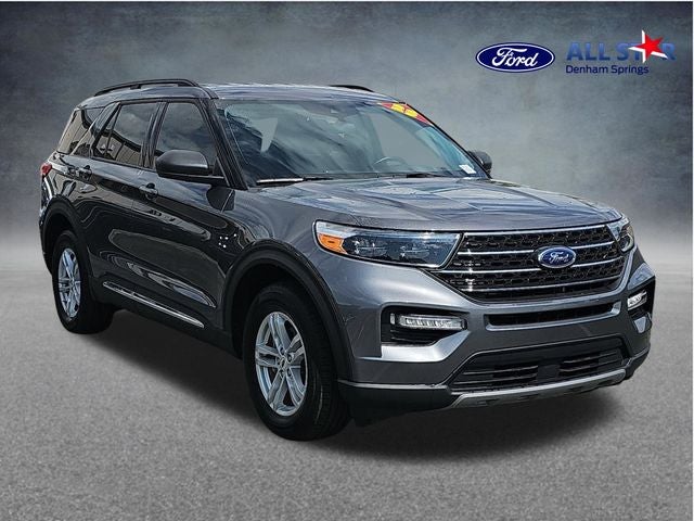 2023 Ford Explorer XLT 4WD's photo