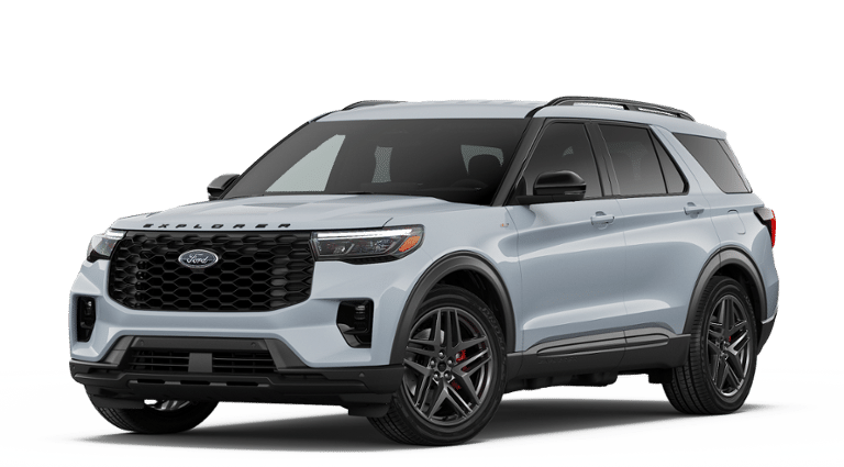 2026 Ford Explorer ST-LINE RWD's photo