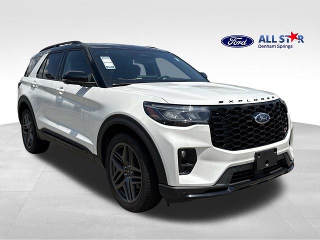 2026 Ford Explorer ST 4WD's photo