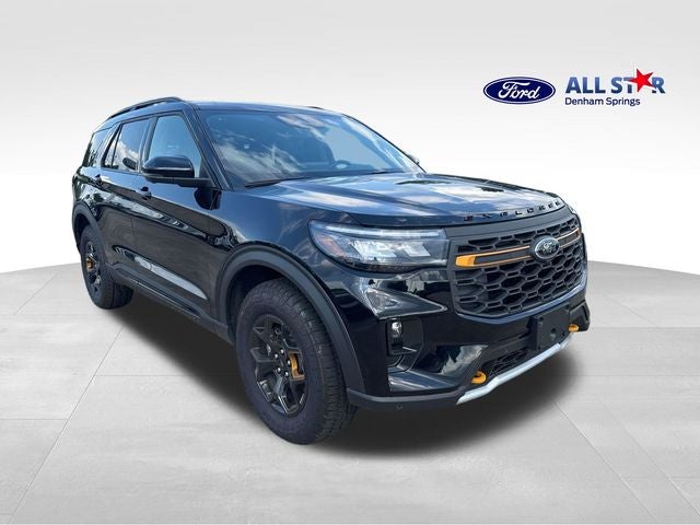 2026 Ford Explorer Tremor 4WD's photo