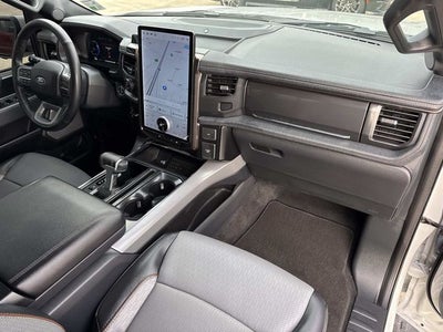 2024 Ford F-150 Lightning Lariat