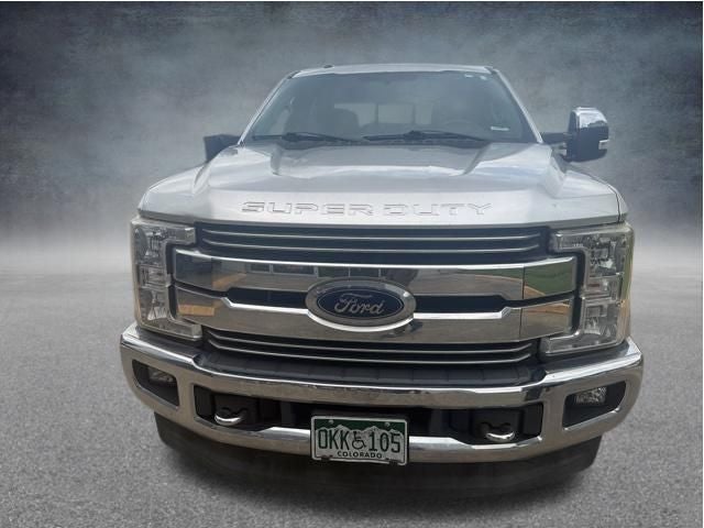 2017 Ford F-250SD Lariat
