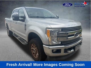 2017 Ford F-250SD Lariat
