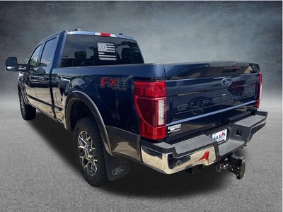 2020 Ford F-250SD Lariat