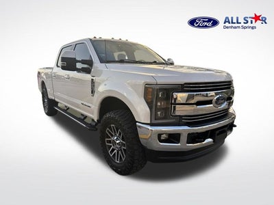 2017 Ford F-250SD Lariat