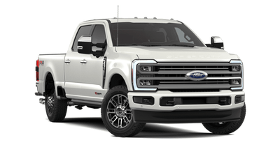 2026 Ford F-250SD F-250® Platinum®