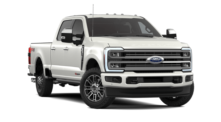 2026 Ford F-250SD F-250® Platinum®