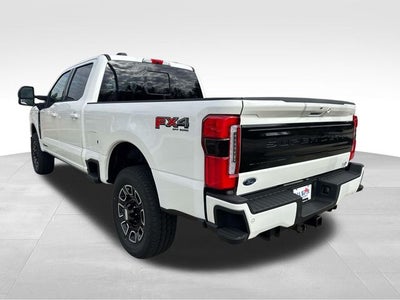 2026 Ford F-250SD Platinum