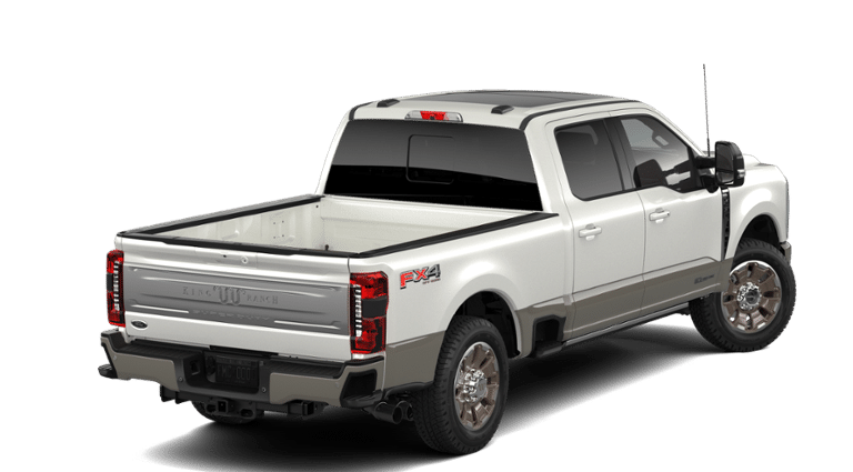 2026 Ford F-250SD King Ranch