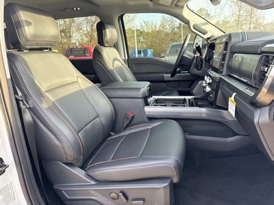 2025 Ford F-250SD Lariat