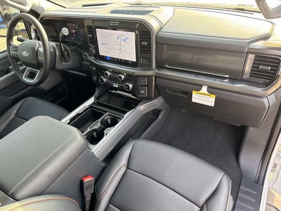 2025 Ford F-250SD Lariat