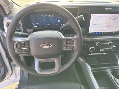 2025 Ford F-250SD Lariat