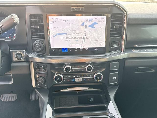 2025 Ford F-250SD Lariat